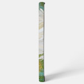 Kostbaar moment - Anemone bloem power Samsung Galaxy Hoesje (Linkerkant)