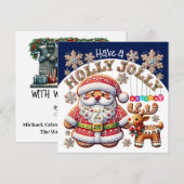 KOSTBAAR NOTITIEKAARTJE (Voorkant / Achterkant)