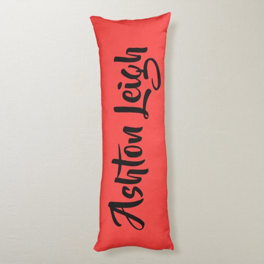 Kostbaar Panda Body Pillow Lichaamskussen (Achterkant (Verticaal))