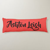 Kostbaar Panda Body Pillow Lichaamskussen (Achterkant)