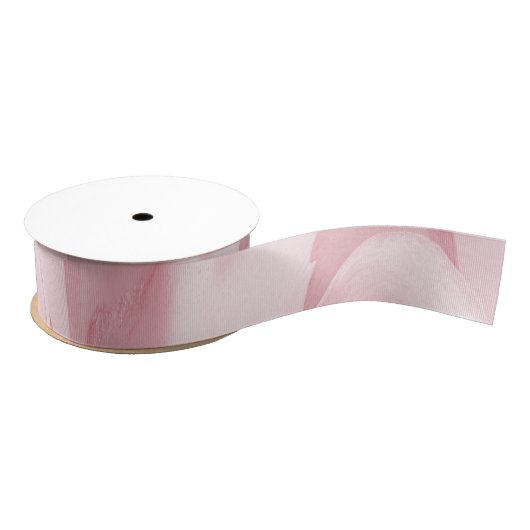 Kostbaar Roze Grosgrain Lint (Spoel)