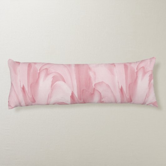 Kostbaar Roze Lichaamskussen (Achterkant)