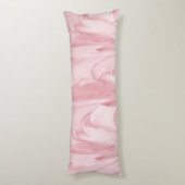 Kostbaar Roze Lichaamskussen (Achterkant (Verticaal))