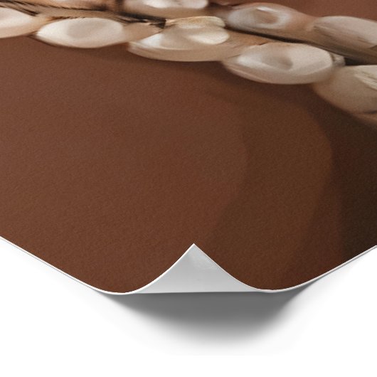 "Kostbaarder dan robijnen" Poster (Hoek)