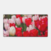 kostbare bloemblaadjes bureaumat (Voorkant)