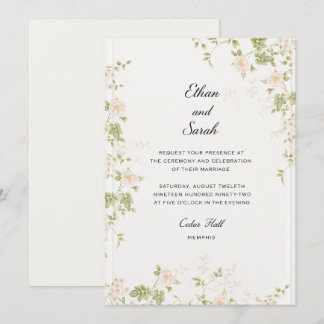 Kostbare Bloemen Kaart