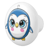 Kostbare dieren thema keramische knop (Rechts)