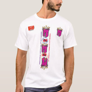 KOSTBARE GAIL MANNEN T-SHIRT