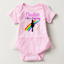 KOSTBARE GEPERSONALISEERDE BALLERINA TUTU