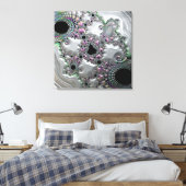 Kostbare Juweel Canvasprint Canvas Afdruk (Insitu (Slaapkamer))