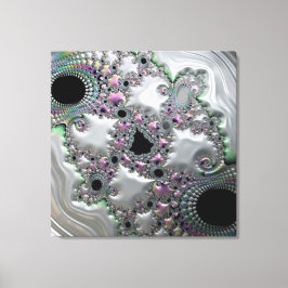 Kostbare Juweel Canvasprint Canvas Afdruk