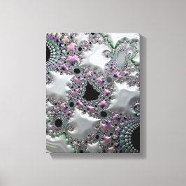 Kostbare Juwelen Canvas Print