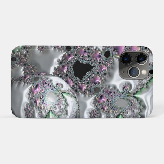 Kostbare juwelen met Sphere iPhone / iPad Case (Achterkant (horizontaal))