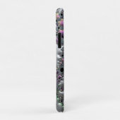 Kostbare juwelen met Sphere iPhone / iPad Case (Achterkant/rechts)