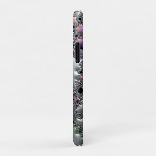 Kostbare juwelen met Sphere iPhone / iPad Case (Achterkant/rechts)