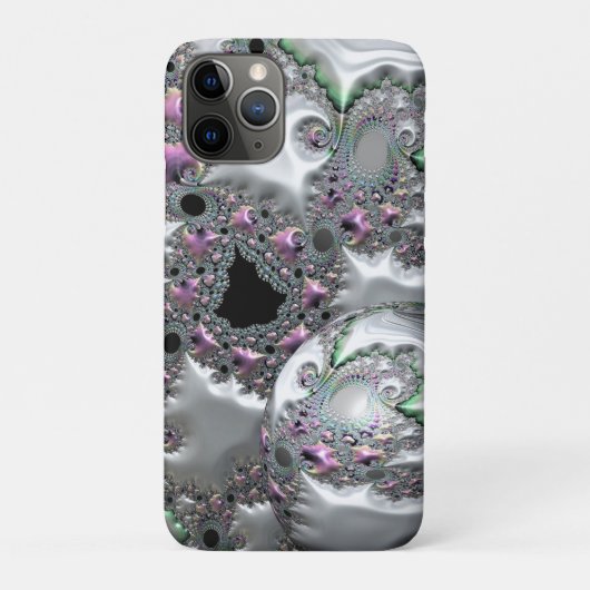 Kostbare juwelen met Sphere iPhone / iPad Case (Achterkant)