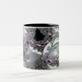 Kostbare juwelen met Sphere Two Tone Mok (Center)