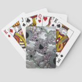 Kostbare juwelen speelkaarten (Achterkant)