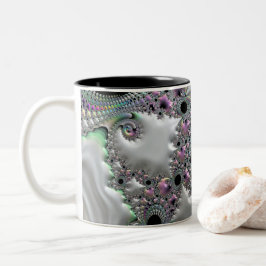 Kostbare juwelen Two Tone Mok