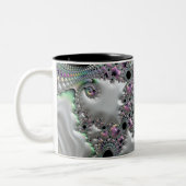 Kostbare juwelen Two Tone Mok (Links)