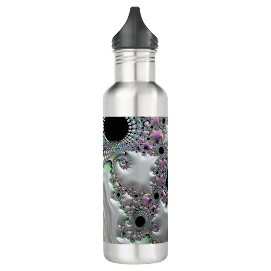 Kostbare juwelen waterfles waterfles  (Links)