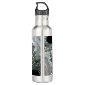 Kostbare juwelen waterfles waterfles  (Achterkant)