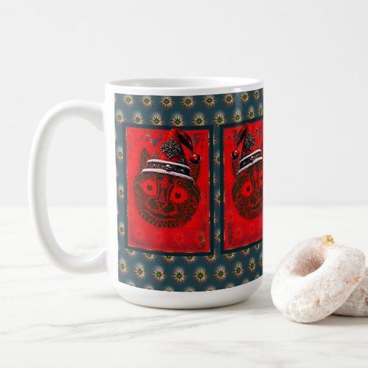 KOSTBARE KERST MOK (Met donut)