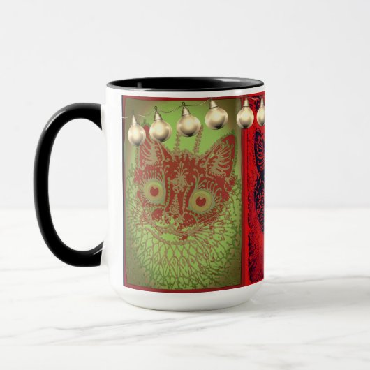 KOSTBARE KERST MOK (Links)