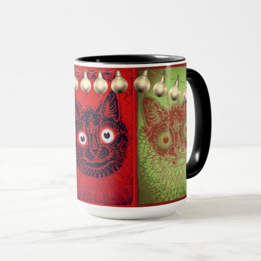 KOSTBARE KERST MOK (Voorkant rechts)