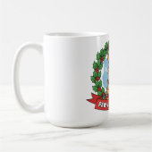 Kostbare Kerstmomenten Koffiemok (Links)