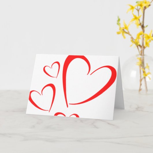 kostbare liefde en lachen kaart (Gele Bloem)