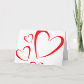 kostbare liefde en lachen kaart (Voorkant)