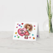 Kostbare liefde voor elke gelegenheid kaart (Voorkant)