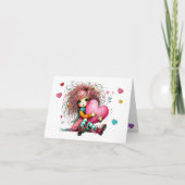 Kostbare Liefde Voor Elke Gelegenheid Kaart (Voorkant)