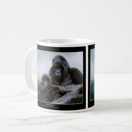 "KOSTBARE" Mokken & Cups (Voorkant links)