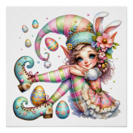 kostbare paaself thema perfect poster