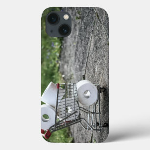 Kostbare papierwinkel voor toiletpapier Case-Mate iPhone case