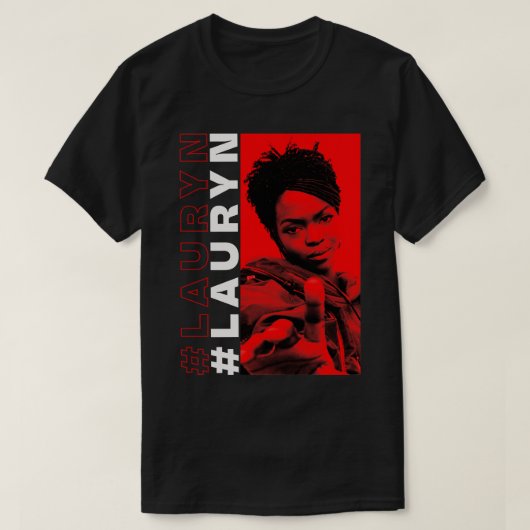 KOSTBARE RODE HEUVEL T-SHIRT (Design voorkant)