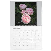 Kostbare Rozen 2026 Muurkalender door Stan VG Kalender (Mar 2027)