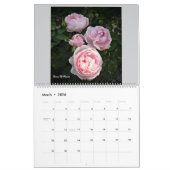 Kostbare Rozen 2026 Muurkalender door Stan VG Kalender (Mar 2026)