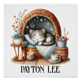 kostbare zoete dromen perfect poster