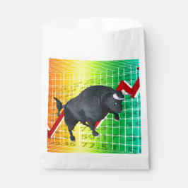 Kosten bull Market Run Bedankzakje