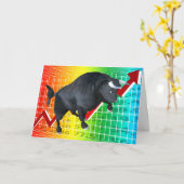 Kosten bull Market Run Kaart (Gele Bloem)