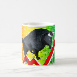 Kosten bull Market Run Koffiemok