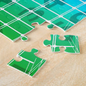 Kosten bull Market Run Legpuzzel (Zijkant)