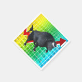 Kosten bull Market Run Servet (Hoek)