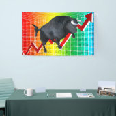 Kosten bull Market Run Spandoek (Beurs)