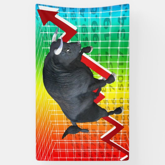 Kosten bull Market Run Spandoek (Verticaal)