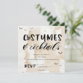 KOSTEN EN COCKTAILS VERSCHILLENDE PARTIJVERZOEKEN KAART (Staand voorkant)