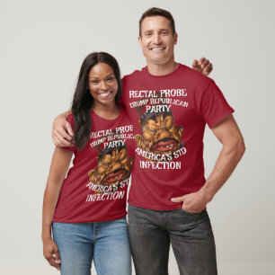 KOSTEN FW FV PRIJS HG KAN INFLATIE GEZONDHEIDSZORG T-SHIRT